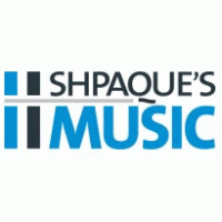 Shpaque's Music Logo PNG Vector