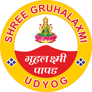 Shree Gruhlaxmi Udyog Logo Vector