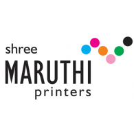 Shree Maruthi Printers Logo PNG Vector