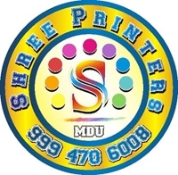 shree Printers Logo PNG Vector