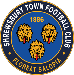 Shrewsbury Football Club Logo Vector