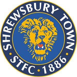 Shrewsbury Town F.C. Logo Vector