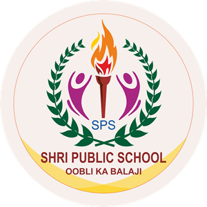 Shri Public School Jhunjhunu Logo PNG Vector