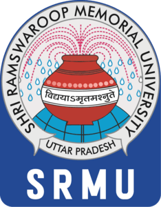 Shri Ramswaroop Memorial University Logo PNG Vector