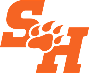 SHSU athletics Logo Vector
