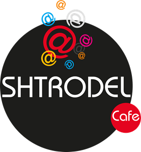 shtrodel cafe Logo PNG Vector
