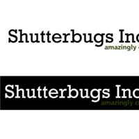 SHUTTERBUGS INC. Logo PNG Vector