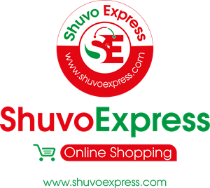 Shuvo Express Online Shopping Logo PNG Vector