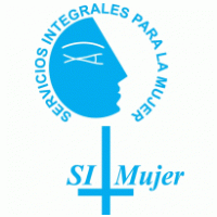 Si Mujer Logo PNG Vector