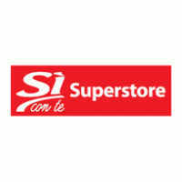 Si Superstore Logo PNG Vector