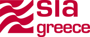 SIA Greece Logo PNG Vector