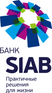 SIAB Bank Logo PNG Vector
