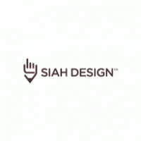 Siah Design Logo PNG Vector