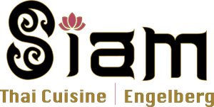 Siam – Thai Cuisine Engelberg Logo PNG Vector