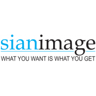 Sian Image Media Logo Vector