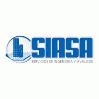 SIASA ingenieria y avalúos S.A. Logo Vector