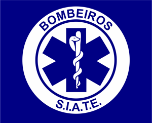 SIATE - CBPMPR - Bombeiros do Paraná Logo PNG Vector