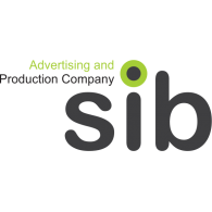 SIB Ltd. Advertising and Production Comp Logo Vector