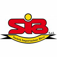 SIB (Societa Importazione Birre) Logo Vector