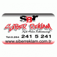 Siber Reklam Logo PNG Vector