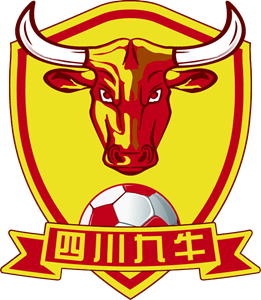 SICHUAN JIUNIU FOOTBALL CLUB Logo PNG Vector
