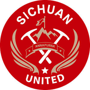 SICHUAN LONGFOR FOOTBALL CLUB Logo PNG Vector
