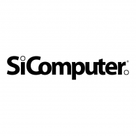 SiComputer Logo PNG Vector