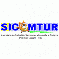 SICOMTUR Logo Vector