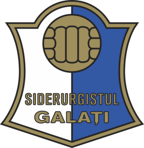 Siderurgistul Galati Logo PNG Vector