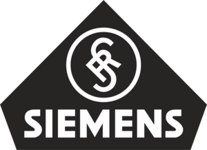 Siemens Reiniger werke 1932 Logo PNG Vector