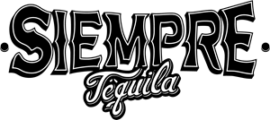Siempre Tequila Logo Vector
