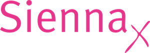 Sienna X Logo PNG Vector