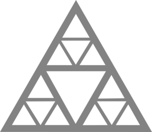 Sierpinski ENPC Logo PNG Vector