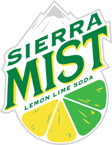 Sierra Mist Logo PNG Vector