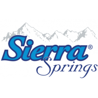 Sierra Springs Logo PNG Vector