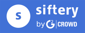 Siftery by G2 Crowd Logo PNG Vector