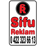 Sifu Reklam Logo PNG Vector