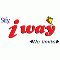 SIFY IWAY Logo PNG Vector