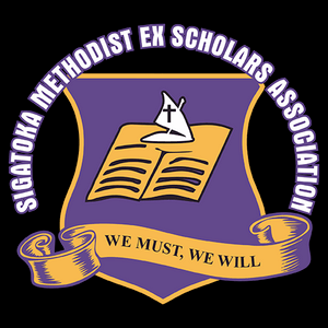 Sigatoka Methodist Ex Scholars Association Logo PNG Vector