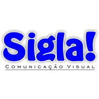 Sigla! Logo Vector