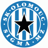 Sigma Olomouc SK 90's Logo PNG Vector