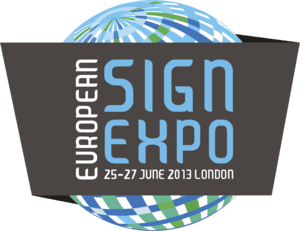 Sign Expo London Logo PNG Vector