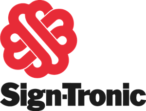 Sign Tronic Logo Vector
