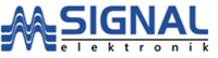 Signal Elektronik Logo Vector