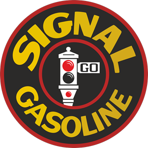 Signal Gasoline Logo Vector