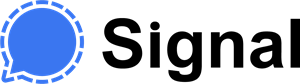 Signal Messenger Logo PNG Vector