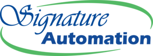Signature Automation Logo PNG Vector