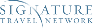 Signature Travel Network Logo PNG Vector