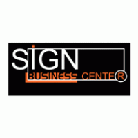 Signbusinesscenter Logo Vector