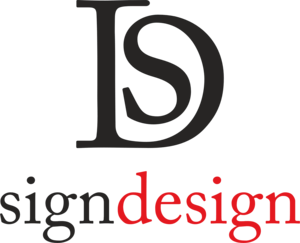 SignDesign Logo PNG Vector